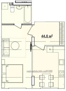 Buy an apartment, Malogoloskivska-vul, Lviv, Shevchenkivskiy district, id 4438118
