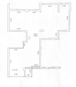 Rent an apartment, Striyska-vul, Lviv, Frankivskiy district, id 4346217