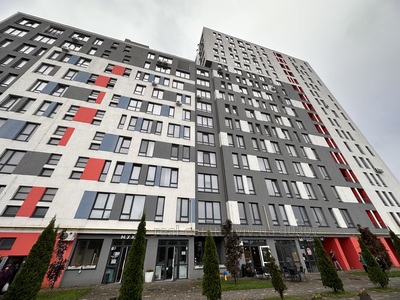 Buy an apartment, Zelena-vul, Lviv, Sikhivskiy district, id 4456489