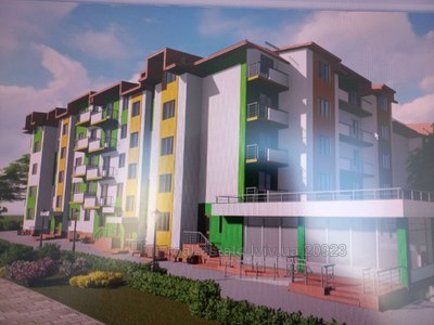 Buy an apartment, Pustomity, Pustomitivskiy district, id 4221047