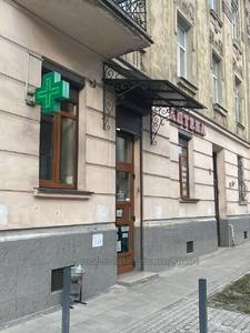 Commercial real estate for rent, Storefront, Khmelnickogo-B-vul, Lviv, Shevchenkivskiy district, id 4366764