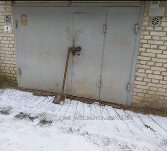 Garage for sale, Yeroshenka-V-vul, 22, Lviv, Zaliznichniy district, id 3554919