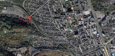 Buy a lot of land, Vinnicya-vul, Lviv, Shevchenkivskiy district, id 4531535