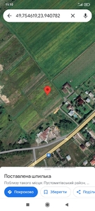 Buy a lot of land, agricultural, 1, Malechkovichi, Pustomitivskiy district, id 4349813