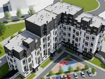 Buy an apartment, Miklosha-Karla-str, Lviv, Sikhivskiy district, id 4603667