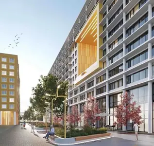Купить квартиру, Трускавецкая ул., Львов, Франковский район, id 5918604
