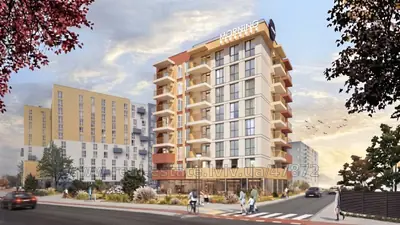 Buy an apartment, Rudnenska-vul, Lviv, Zaliznichniy district, id 5928470
