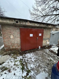 Garage for rent, Detached garage, Dnisterska-vul, Lviv, Lichakivskiy district, id 4490459