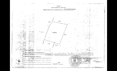 Buy a lot of land, for building, Zhovtancy, Kamyanka_Buzkiy district, id 3905357