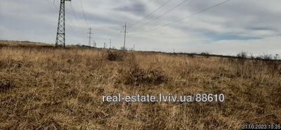 Buy a lot of land, agricultural, Godovica, Pustomitivskiy district, id 4218637