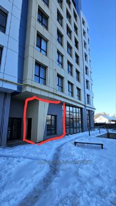 Commercial real estate for rent, Residential complex, Striyska-vul, Lviv, Frankivskiy district, id 4390512
