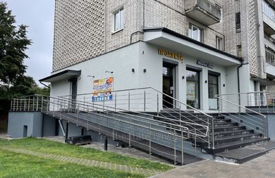 Аренда коммерческой недвижимости, Нежилой фонд, Медовой Пещеры ул., Львов, Лычаковский район, id 5907321