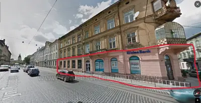 Купить коммерческую недвижимость, Городоцкая ул., Львов, Галицкий район, id 5916173