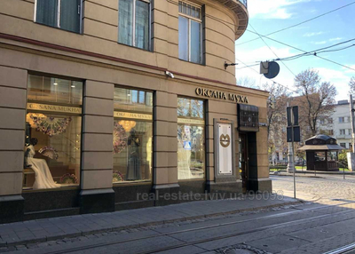 Commercial real estate for rent, Storefront, Svobodi-prosp, Lviv, Galickiy district, id 4515787