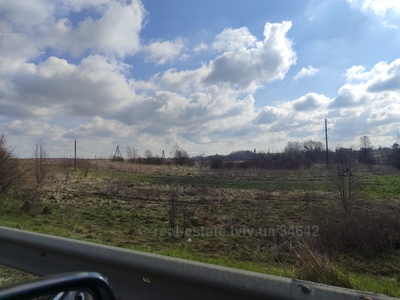 Buy a lot of land, agricultural, Vinniki, Lvivska_miskrada district, id 4520943