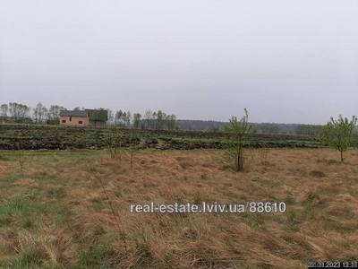 Buy a lot of land, for building, Godovica, Pustomitivskiy district, id 4290670