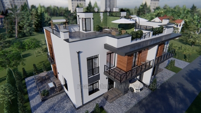 Buy a house, Cottage, Sheremeti-P-vul, Lviv, Shevchenkivskiy district, id 2320654