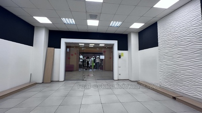 Commercial real estate for rent, Schirecka-vul, Lviv, Zaliznichniy district, id 4339381