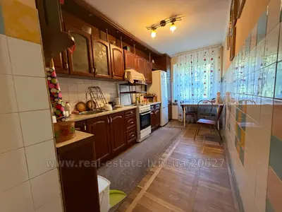 Купить квартиру, Чешка, Хоткевича Г. ул., Львов, Сыховский район, id 5910859