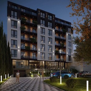 Buy an apartment, Nekrasova-M-vul, Lviv, Galickiy district, id 4461605