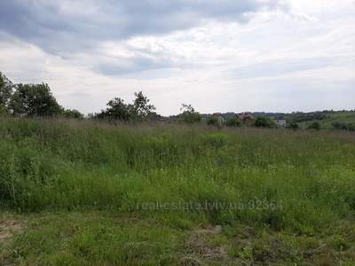 Buy a lot of land, котеджна, Godovica, Pustomitivskiy district, id 4526918