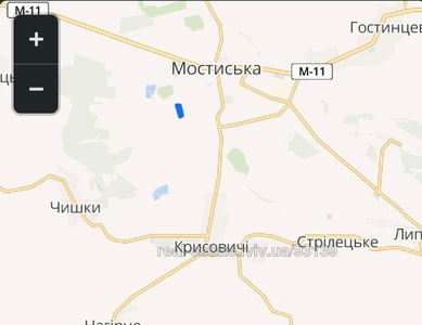 Buy a lot of land, agricultural, Шевченка, Mostickaya, Mostiskiy district, id 4487188