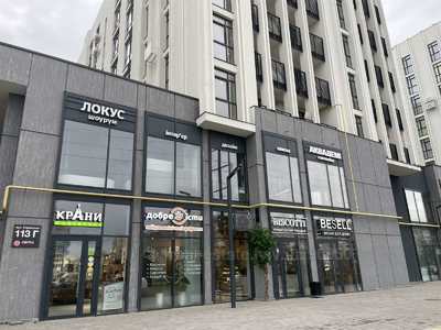 Commercial real estate for rent, Residential complex, Striyska-vul, Lviv, Sikhivskiy district, id 4457675