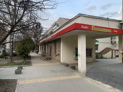 Commercial real estate for sale, Freestanding building, Volodimira-Velikogo-vul, Lviv, Frankivskiy district, id 4571987