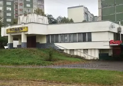 Commercial real estate for rent, Freestanding building, Khotkevicha-G-vul, Lviv, Sikhivskiy district, id 5915956