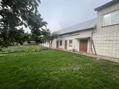Аренда коммерческой недвижимости, Нежилой фонд, Бічна Сагайдачного, Винники, Львовский горсовет район, id 5915906