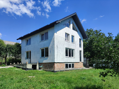 Buy a house, Home, Весняна, Kozhichi, Yavorivskiy district, id 4058919