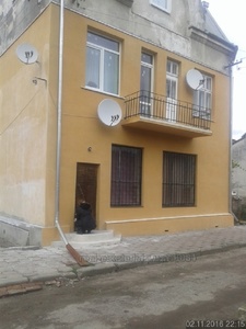 Commercial real estate for sale, пл Злуки, Khodoriv, Striyskiy district, id 4573638