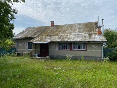 Buy a house, Home, Добротвірська, Reklinec, Sokalskiy district, id 3972637