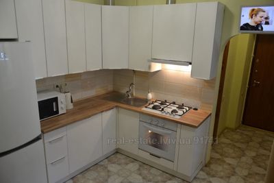 Rent an apartment, Austrian, Sholom-Aleykhema-Sh-vul, Lviv, Galickiy district, id 4397049