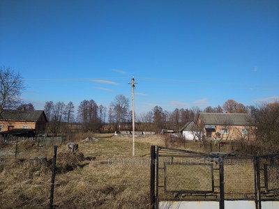 Buy a lot of land, for building, Південна, Obroshinoe, Pustomitivskiy district, id 2019509
