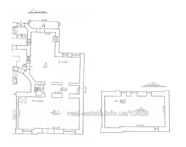 Commercial real estate for rent, Non-residential premises, Franka-I-vul, Lviv, Galickiy district, id 4440970