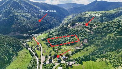 Купити ділянку, Тухля, Сколівський район, id 5908236