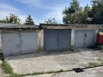 Купить гараж, Гараж в кооперативе, Таджикская ул., 4, Львов, Лычаковский район, id 5917371