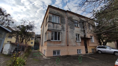 Commercial real estate for sale, Residential premises, Pokhila-vul, Lviv, Frankivskiy district, id 4518435