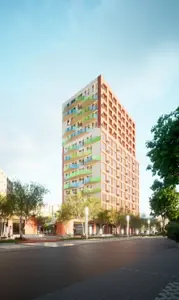 Buy an apartment, Velichkovskogo-I-vul, Lviv, Shevchenkivskiy district, id 5931298
