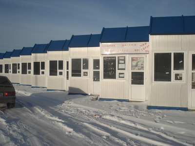 Commercial real estate for sale, Shopping center, Rava Ruskaya, Zhovkivskiy district, id 811265