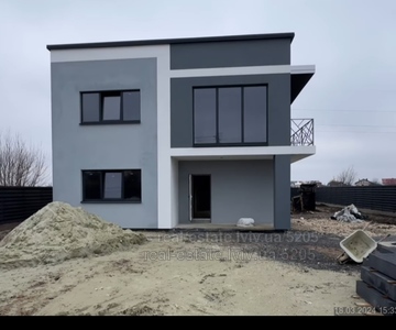 Buy a house, Mansion, Navariis'ka, Solonka, Pustomitivskiy district, id 4536561