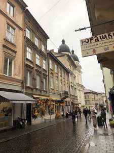 Rent an apartment, Building of the old city, Virmenska-vul, Lviv, Galickiy district, id 4171827