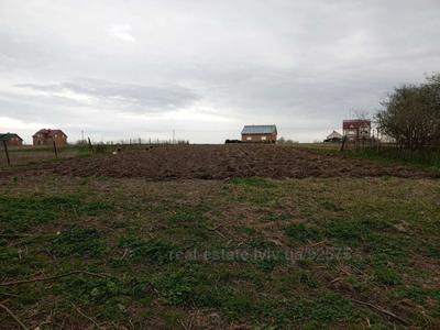 Buy a lot of land, for building, Степана Бандери, Kernica, Gorodockiy district, id 4511212