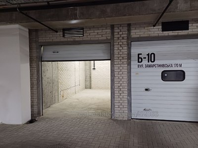Garage for rent, Underground parking space, Zamarstinivska-vul, Lviv, Frankivskiy district, id 4496691