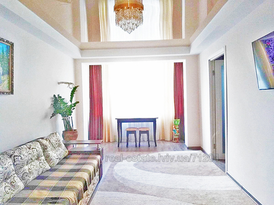 Rent an apartment, Muziki-Ya-vul, Lviv, Frankivskiy district, id 4537287