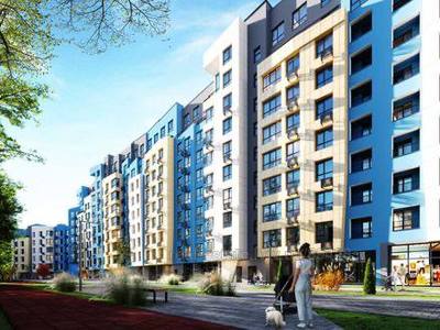 Buy an apartment, Miklosha-Karla-str, Lviv, Sikhivskiy district, id 4207013
