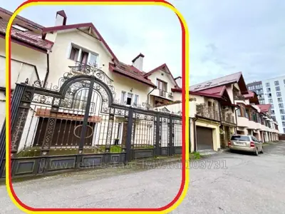 Купити будинок, Таунхаус, Варшавська вул., Львів, Шевченківський район, id 5921879