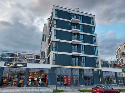 Buy an apartment, Kulparkivska-vul, Lviv, Frankivskiy district, id 4543081