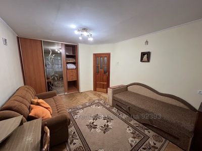 Rent an apartment, Hruschovka, Petlyuri-S-vul, Lviv, Zaliznichniy district, id 4482682